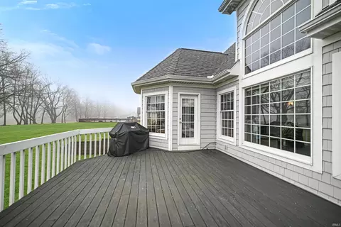 Exterior - 13826 N 560 E, Syracuse, IN 46567 photo 5 of 5