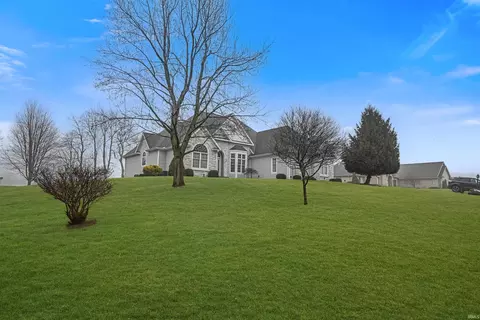 Exterior - 13826 N 560 E, Syracuse, IN 46567 photo 2 of 5