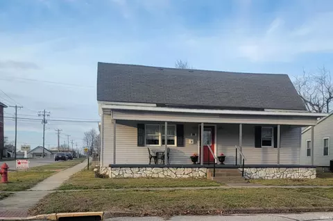 623 W Grissom Ave, Mitchell, IN 47446