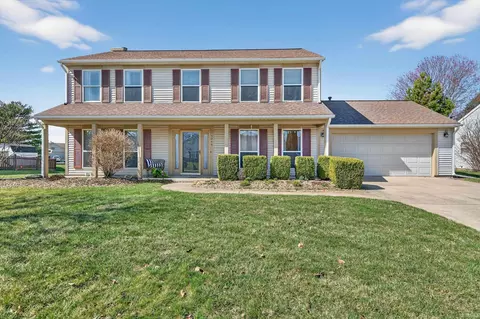 5048 Saddle Dr, Lafayette, IN 47905