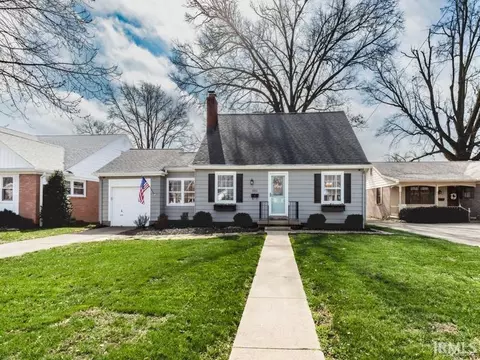 3311 E Mulberry St, Evansville, IN 47714