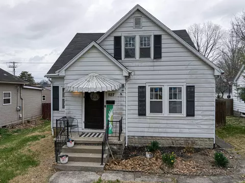 927 E Fifth St, Mount Vernon, IN 47620