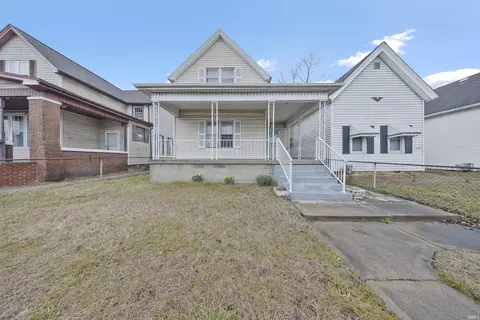 1409 W Maryland St, Evansville, IN 47710