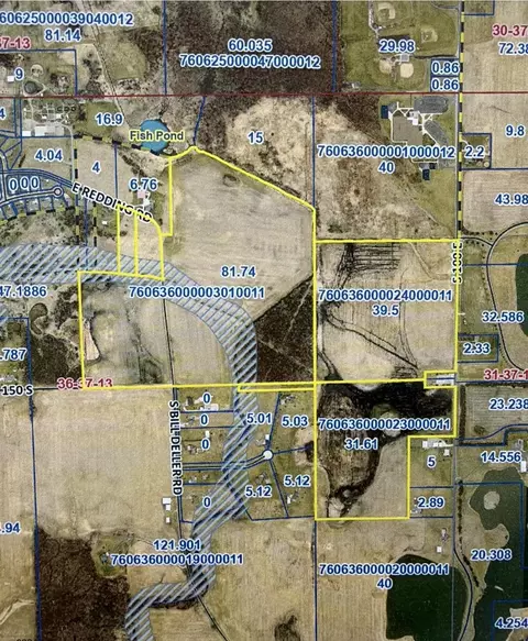 00 S Bill Deller Rd, Angola, IN 46703