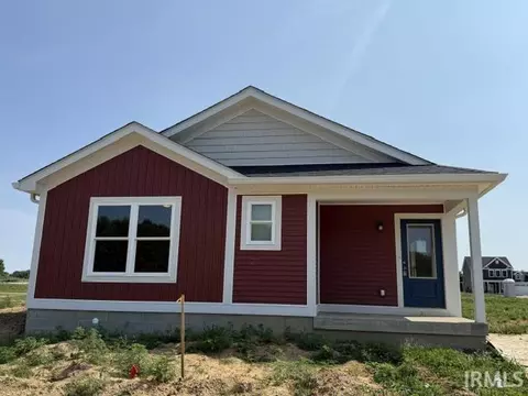 6144 N Wallace Harman Way, Ellettsville, IN 47429