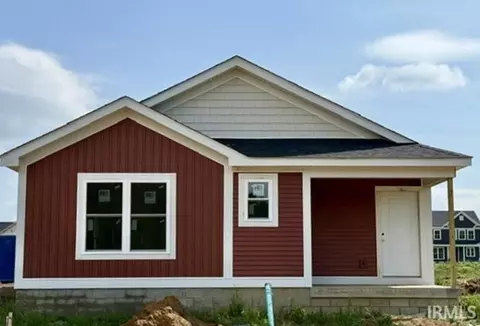 6144 N Wallace Harman Way, Ellettsville, IN 47429