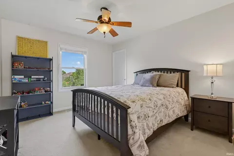 Bedroom - 50920 Northbrook Shores Dr, Granger, IN 46530 photo 2 of 4