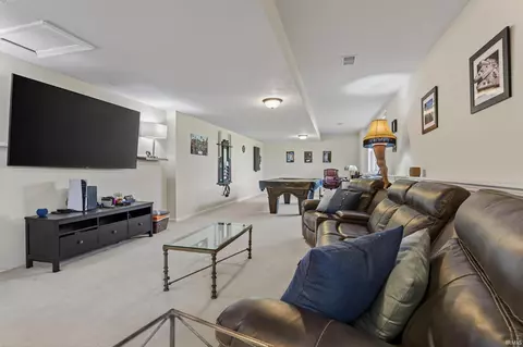 Living - 50920 Northbrook Shores Dr, Granger, IN 46530 photo 2 of 2