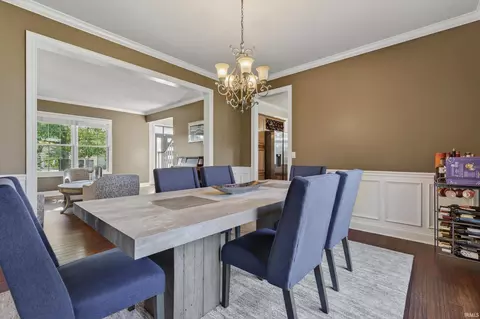 Dining - 50920 Northbrook Shores Dr, Granger, IN 46530 photo 3 of 4