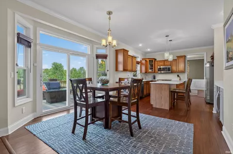 Dining - 50920 Northbrook Shores Dr, Granger, IN 46530 photo 1 of 4