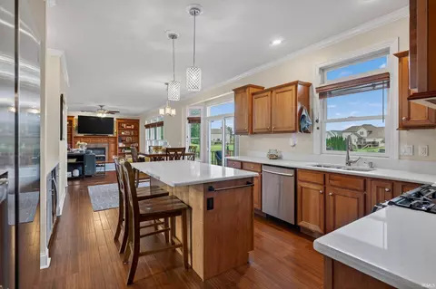 Kitchen - 50920 Northbrook Shores Dr, Granger, IN 46530 photo 1 of 3