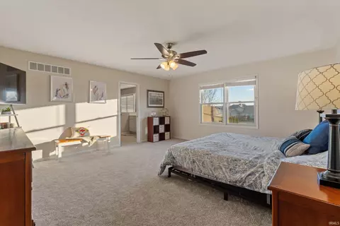 Bedroom - 50920 Northbrook Shores Dr, Granger, IN 46530 photo 1 of 4