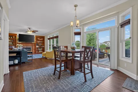 Dining - 50920 Northbrook Shores Dr, Granger, IN 46530 photo 2 of 4