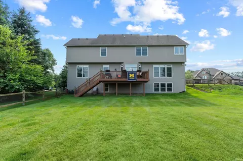Exterior - 50920 Northbrook Shores Dr, Granger, IN 46530 photo 4 of 7
