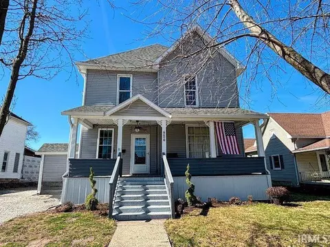 424 N West St, Tipton, IN 46072