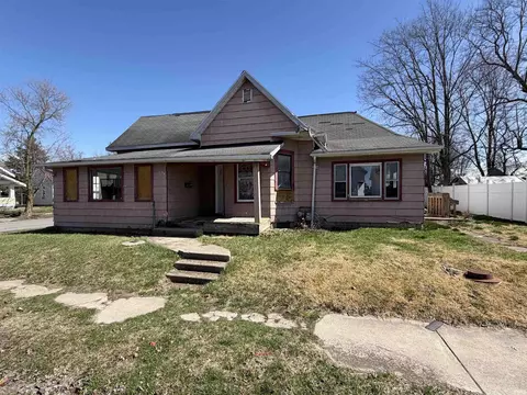 201 S D St, Marion, IN 46952