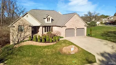 3702 E Tamarron Dr, Bloomington, IN 47408