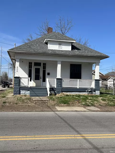 800 E Virginia St, Evansville, IN 47711