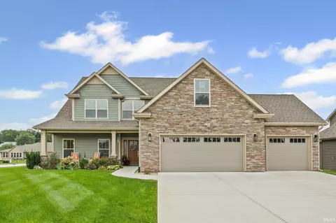 4350 Admirals Cove Dr, Lafayette, IN 47909