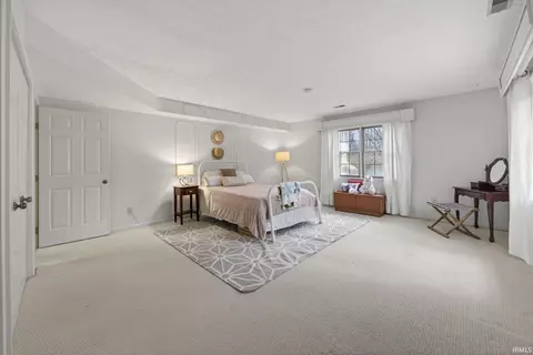 Bedroom - 2244 E Cape Cod Dr, Bloomington, IN 47401 photo 5 of 6