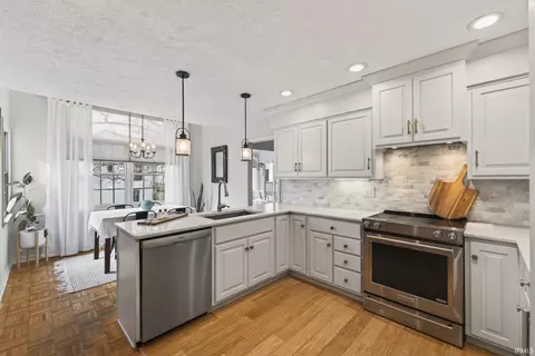 Kitchen - 2244 E Cape Cod Dr, Bloomington, IN 47401 photo 2 of 3