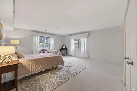 Bedroom - 2244 E Cape Cod Dr, Bloomington, IN 47401 photo 4 of 6