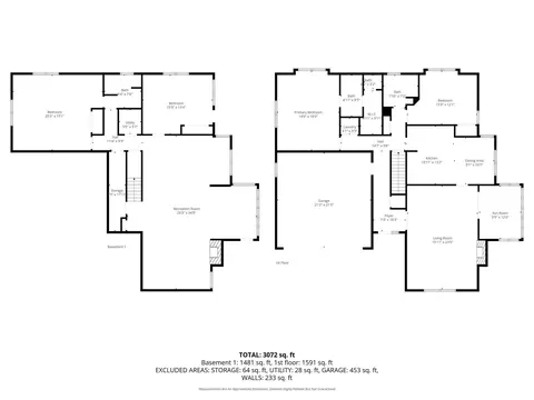 Floorplan - 2244 E Cape Cod Dr, Bloomington, IN 47401 photo 1 of 1