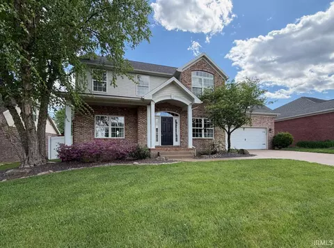 7901 Lanyard Dr, Evansville, IN 47715