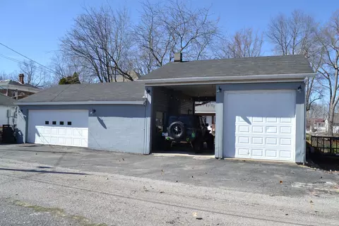 Exterior - 116 W North St, Delphi, IN 46923 photo 6 of 6
