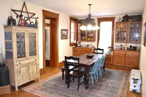 Dining - 116 W North St, Delphi, IN 46923 photo 1 of 2