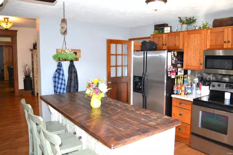 Kitchen - 116 W North St, Delphi, IN 46923 photo 2 of 3