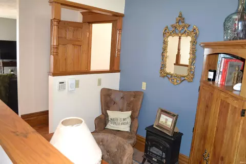 Entry Way - 116 W North St, Delphi, IN 46923 photo 3 of 3