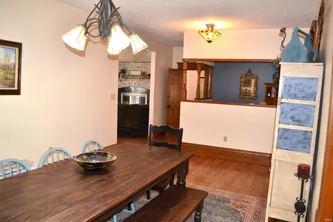 Dining - 116 W North St, Delphi, IN 46923 photo 2 of 2