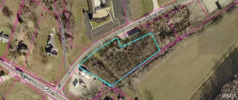 1695 W Hospital Rd, Paoli, IN 47454