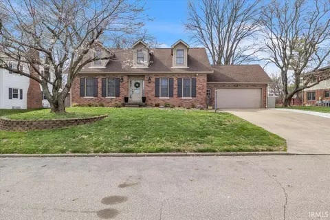 837 Magnolia Dr, Mount Vernon, IN 47620