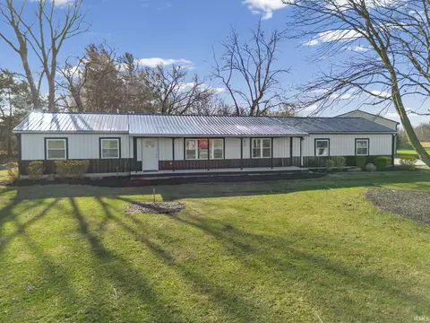 447 E 4th St, Williamsport, IN 47993