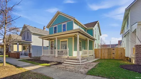 1309 Rockhill St, Fort Wayne, IN 46802