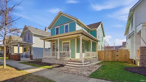 1309 Rockhill St, Fort Wayne, IN 46802
