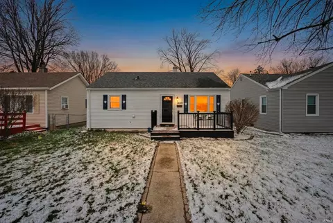 1400 W Jackson St, Kokomo, IN 46901