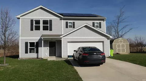 496 Arbor Ln, Huntington, IN 46750