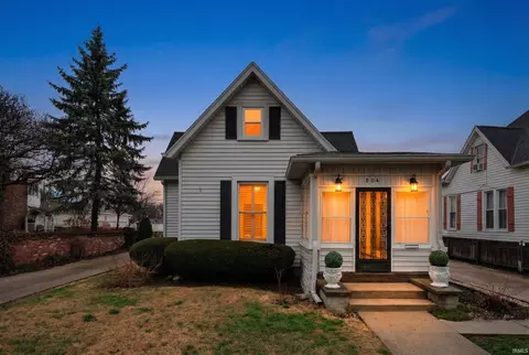 804 E Sycamore St, Kokomo, IN 46901