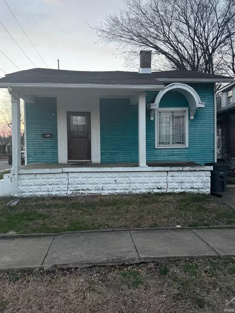 1019 S Bedford Ave, Evansville, IN 47714