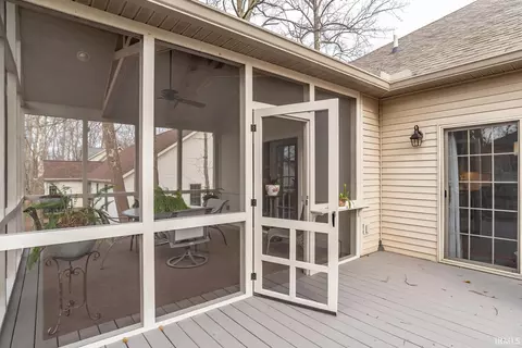 Exterior - 3638 E Tamarron Dr, Bloomington, IN 47408 photo 6 of 8