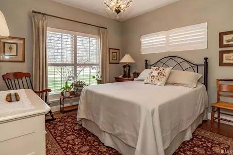 Bedroom - 3638 E Tamarron Dr, Bloomington, IN 47408 photo 2 of 3