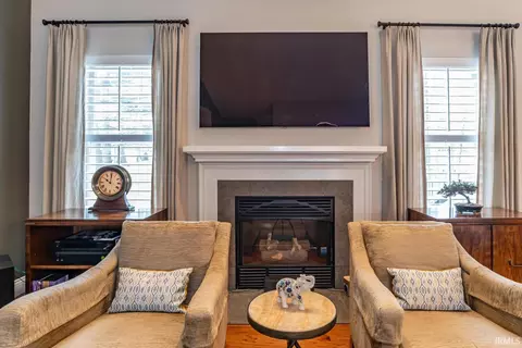 Living - 3638 E Tamarron Dr, Bloomington, IN 47408 photo 3 of 5
