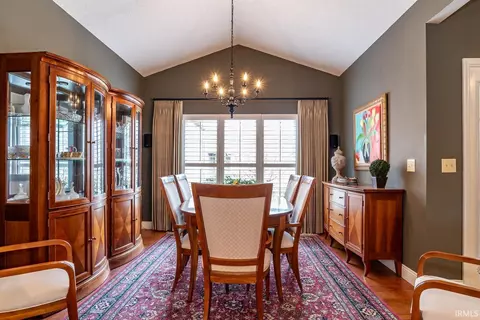 Dining - 3638 E Tamarron Dr, Bloomington, IN 47408 photo 1 of 2