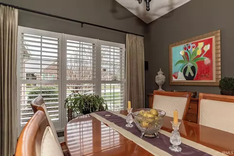Dining - 3638 E Tamarron Dr, Bloomington, IN 47408 photo 2 of 2