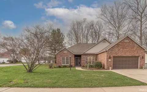 Exterior - 3638 E Tamarron Dr, Bloomington, IN 47408 photo 1 of 8