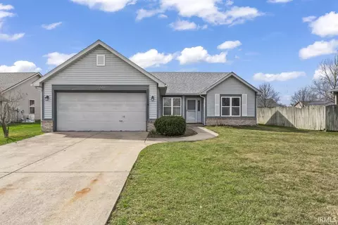 1126 Trillium Ln, Lafayette, IN 47905