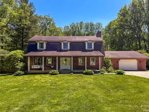 10550 Saint Wendel Rd, Evansville, IN 47720